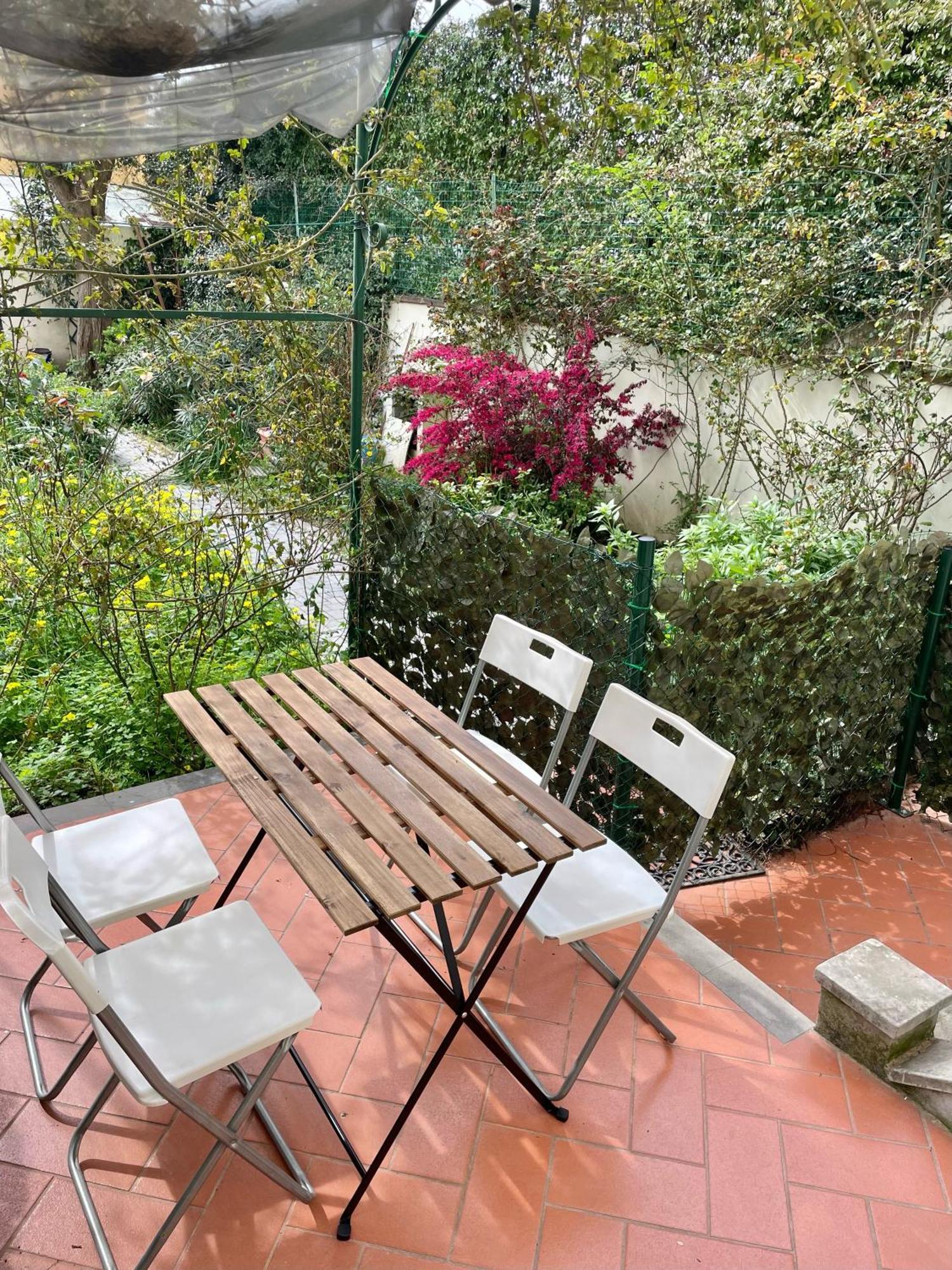 Il Villino Rosa Apartments 佛罗伦萨 外观 照片