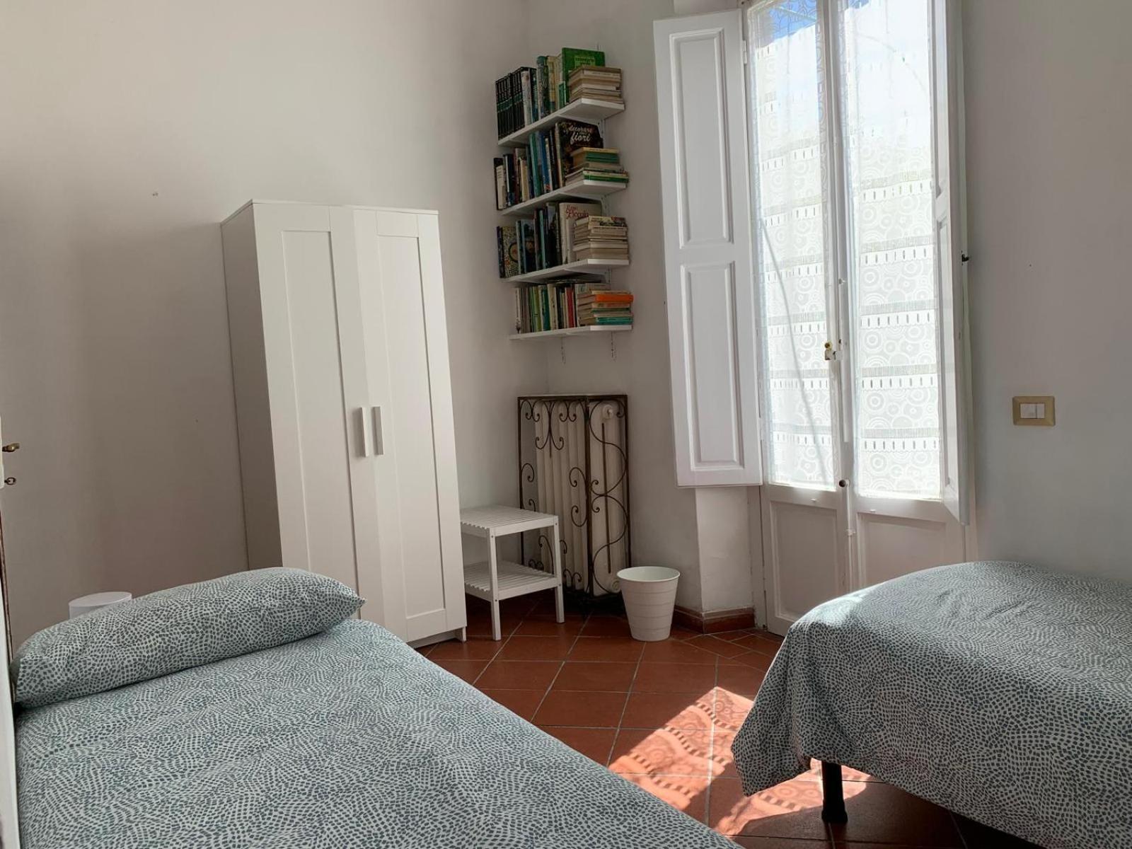 Il Villino Rosa Apartments 佛罗伦萨 客房 照片