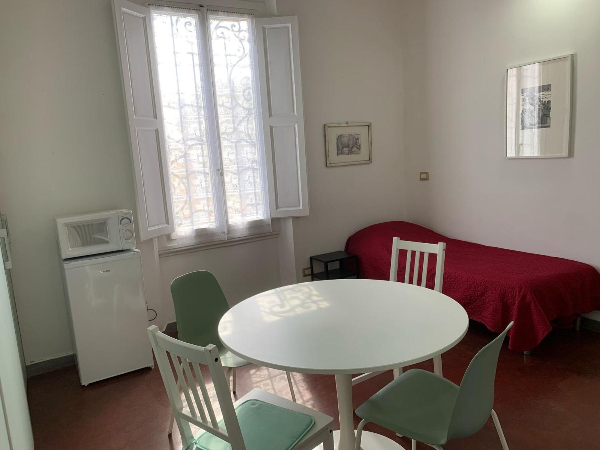 Il Villino Rosa Apartments 佛罗伦萨 外观 照片