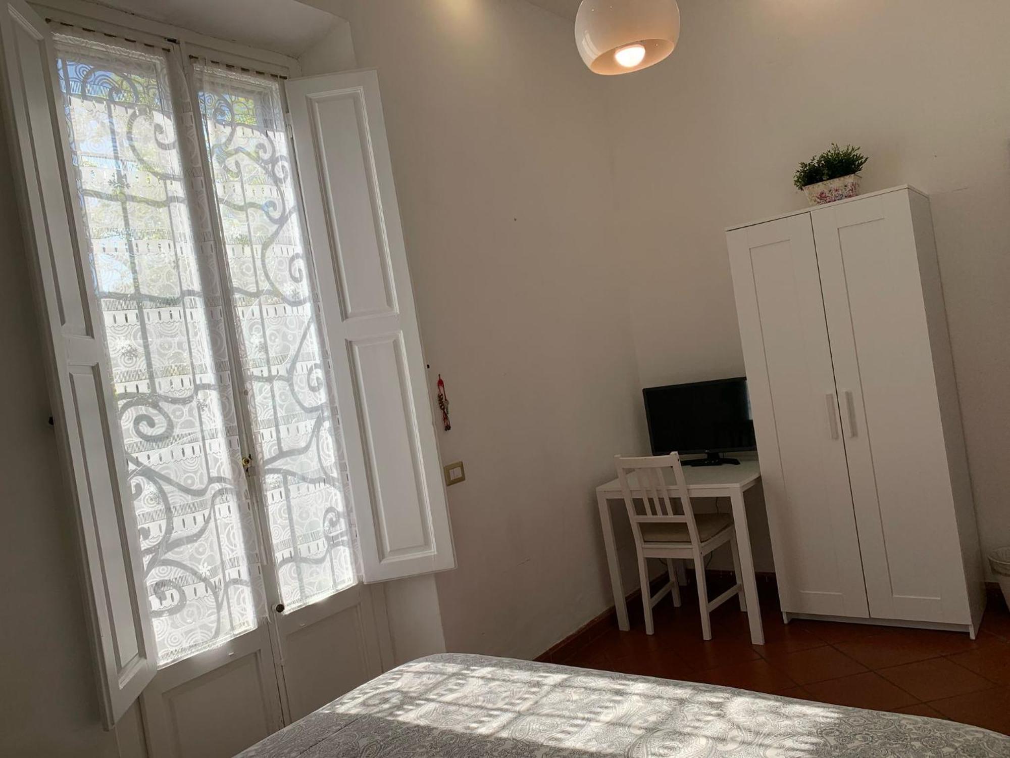 Il Villino Rosa Apartments 佛罗伦萨 外观 照片