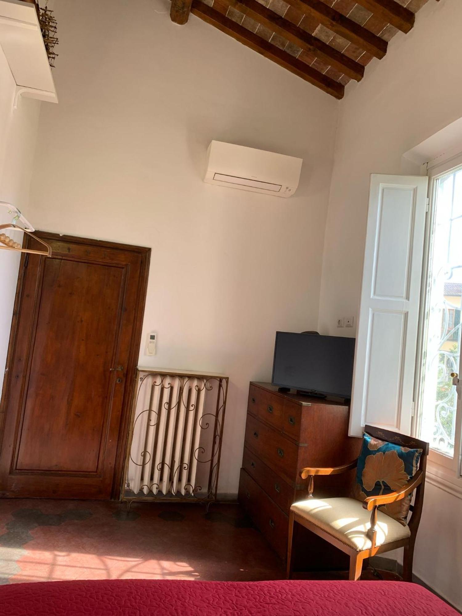 Il Villino Rosa Apartments 佛罗伦萨 外观 照片