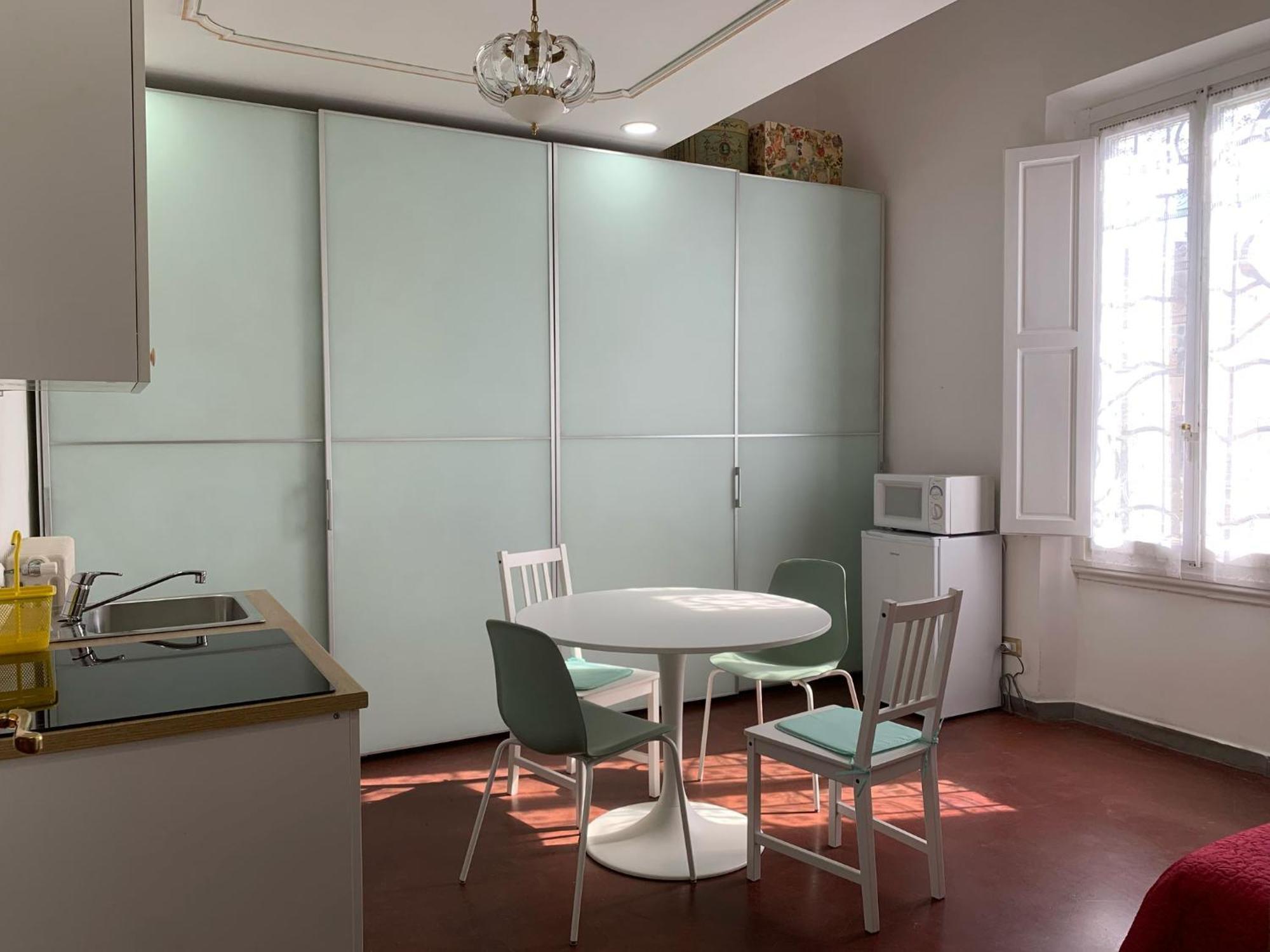Il Villino Rosa Apartments 佛罗伦萨 外观 照片