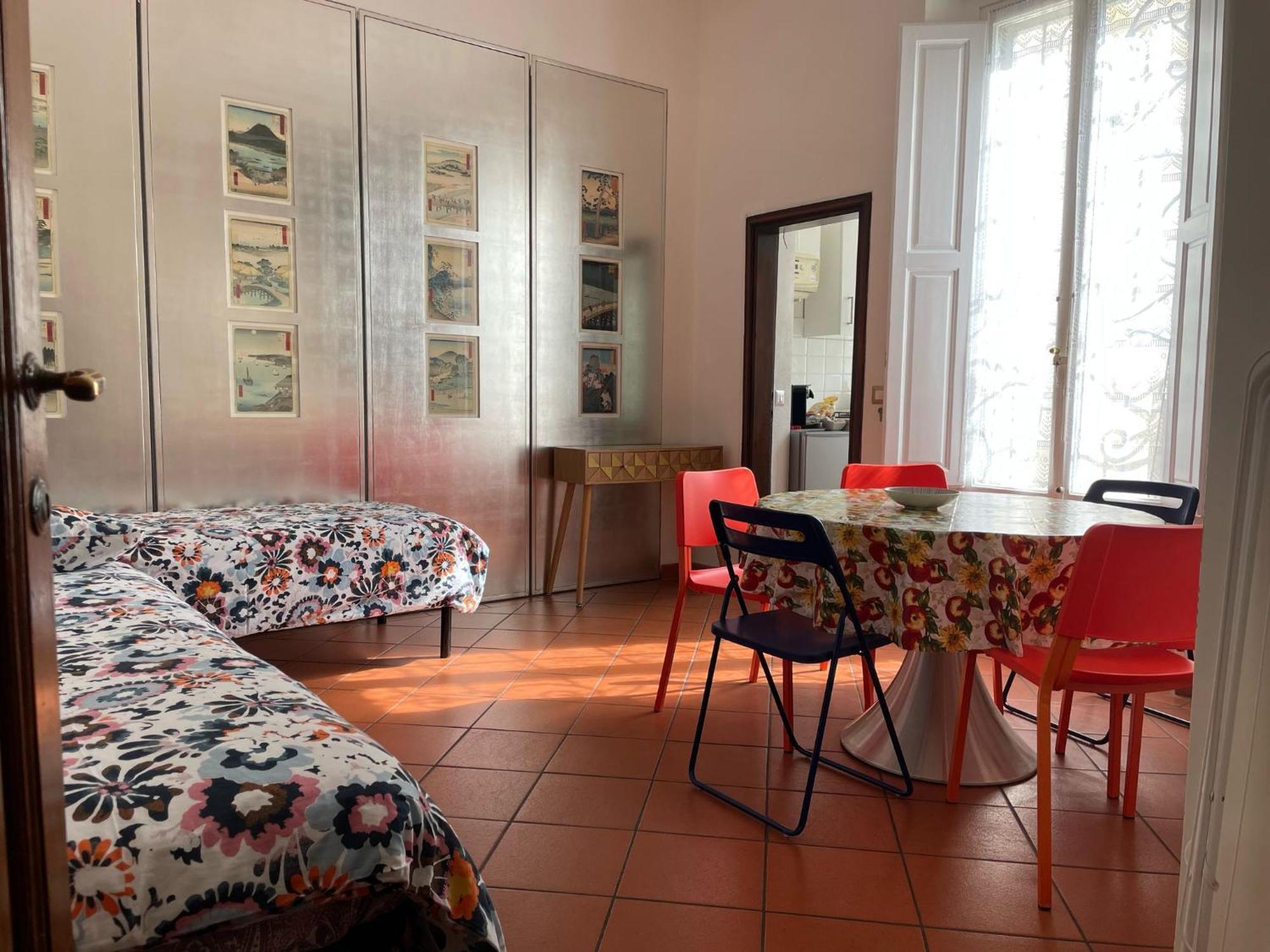 Il Villino Rosa Apartments 佛罗伦萨 外观 照片