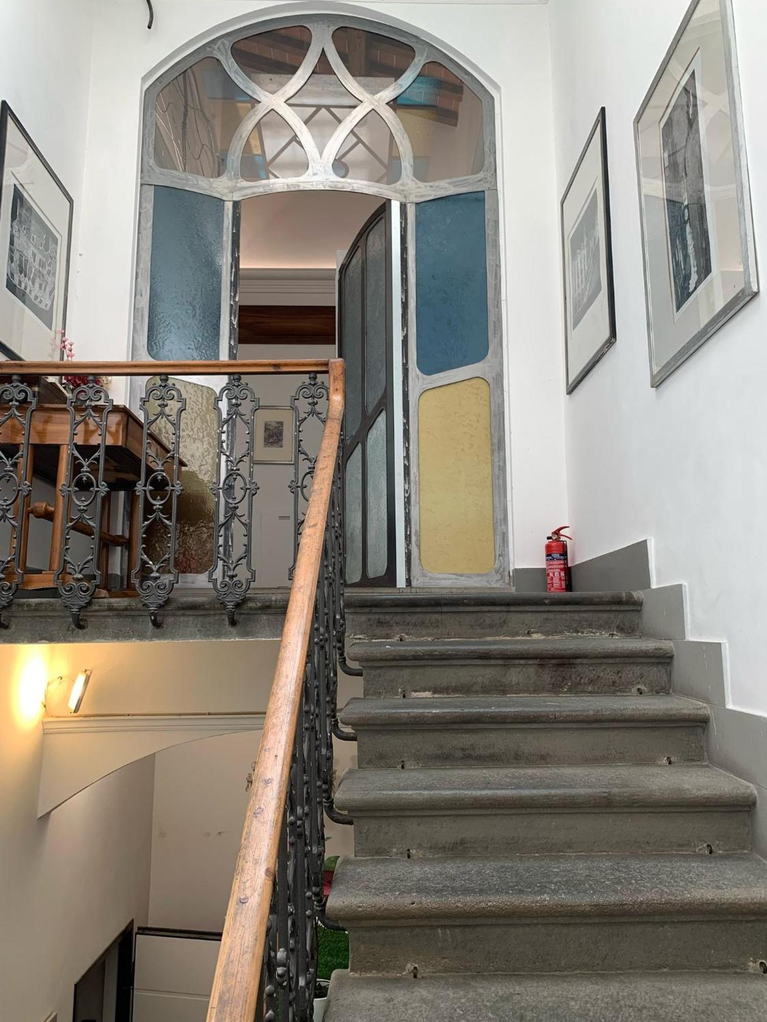 Il Villino Rosa Apartments 佛罗伦萨 客房 照片