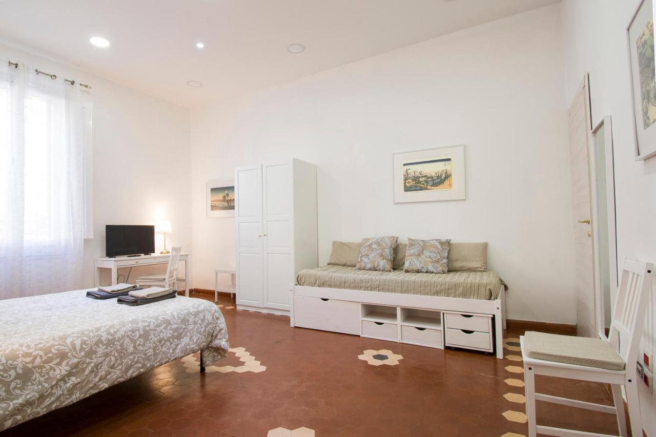 Il Villino Rosa Apartments 佛罗伦萨 外观 照片