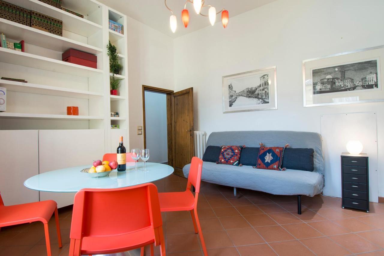 Il Villino Rosa Apartments 佛罗伦萨 外观 照片