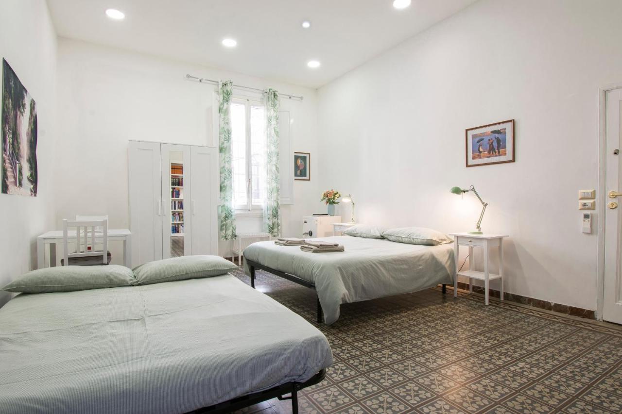 Il Villino Rosa Apartments 佛罗伦萨 外观 照片