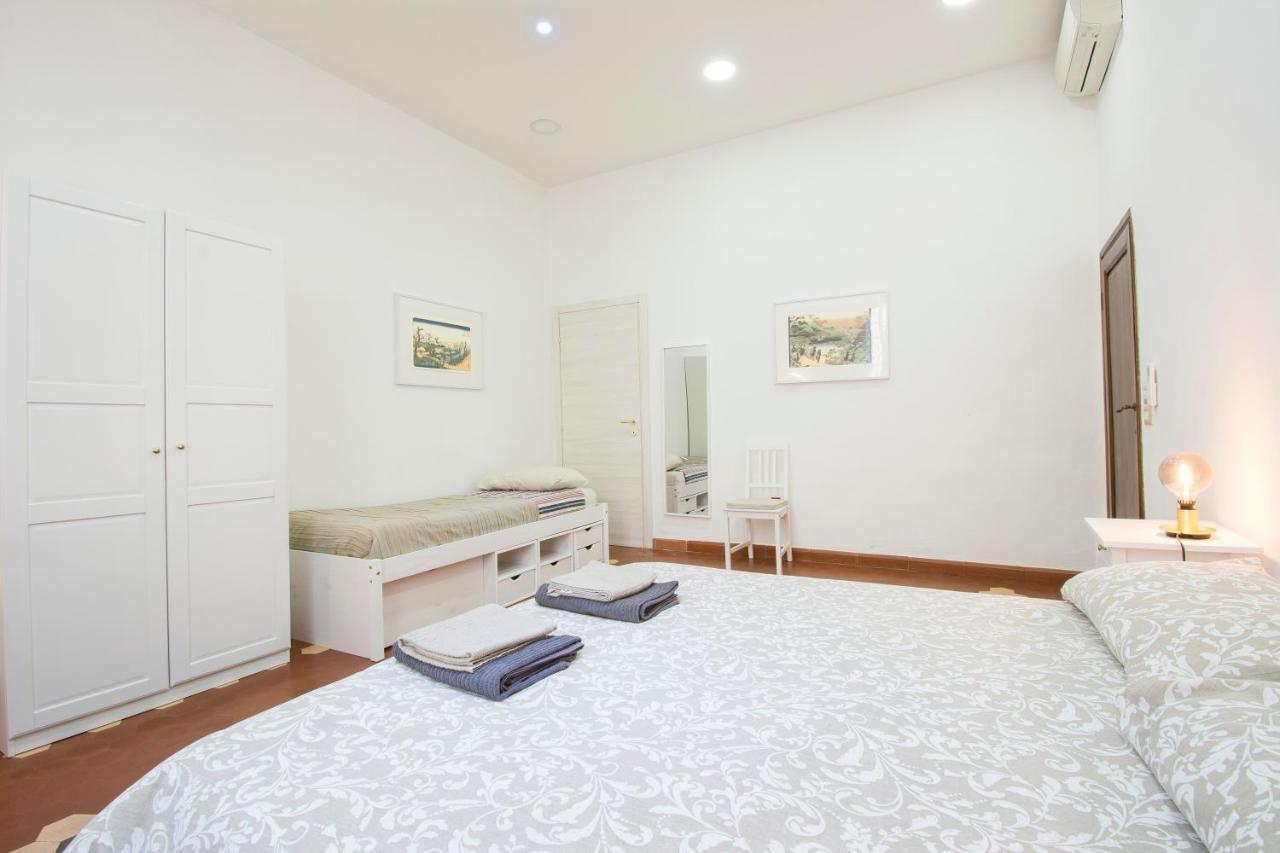 Il Villino Rosa Apartments 佛罗伦萨 外观 照片