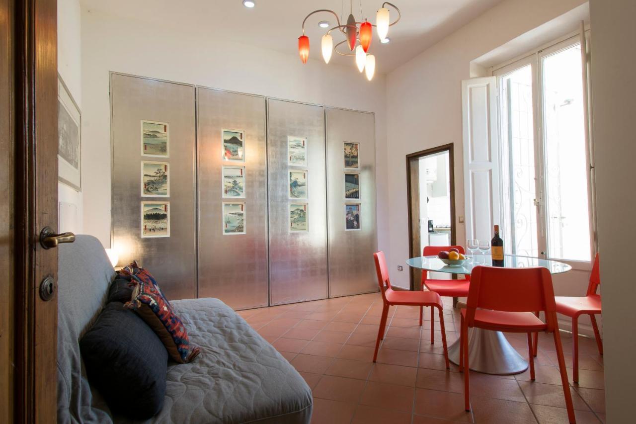 Il Villino Rosa Apartments 佛罗伦萨 外观 照片