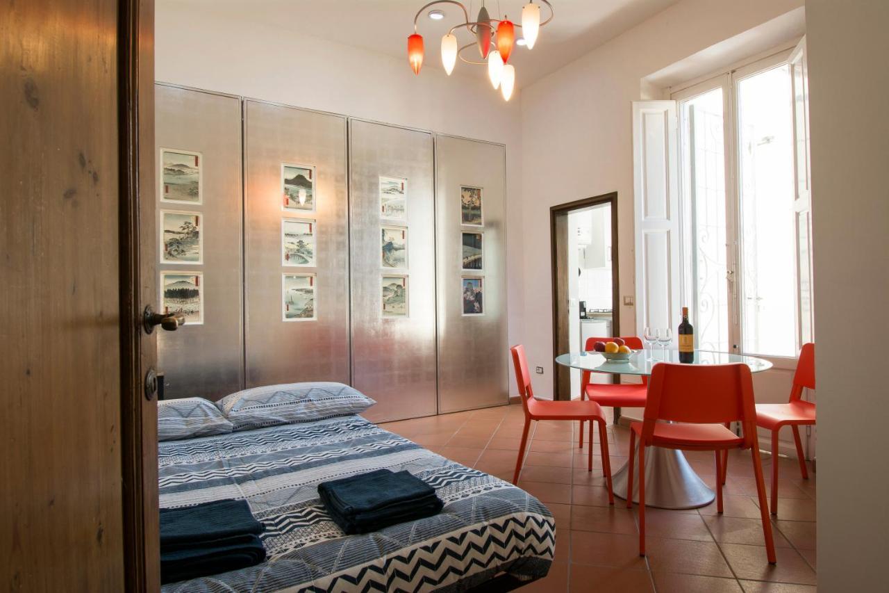 Il Villino Rosa Apartments 佛罗伦萨 外观 照片